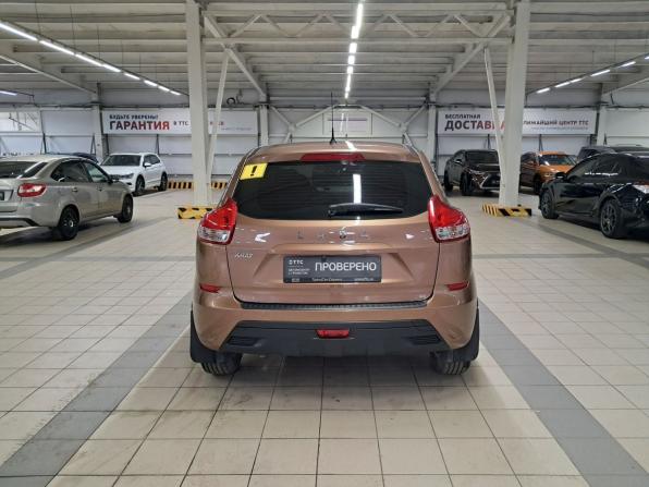 Lada (ВАЗ) XRAY I с пробегом 2018 года, цена 1 010 000 рублей, 50000 км, хэтчбек, Автокод Объявления