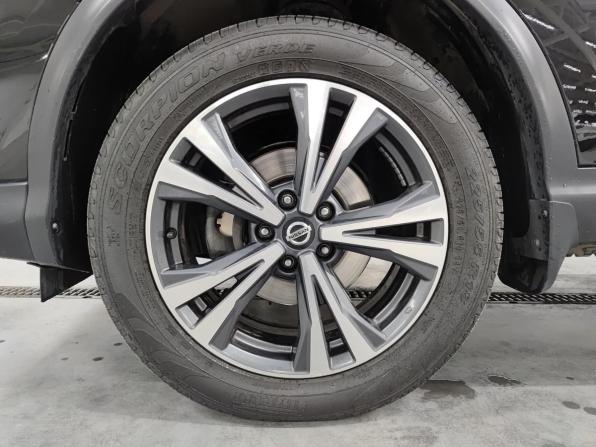 Nissan Qashqai II Рестайлинг с пробегом 2019 года, цена 1 799 000 рублей, 95502 км, внедорожник, Автокод Объявления