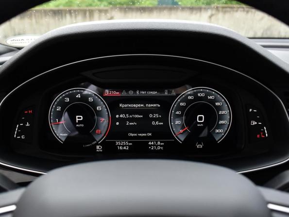 Audi Q7 II (4M) Рестайлинг с пробегом 2023 года, цена 8 400 000 рублей, 35255 км, внедорожник, Автокод Объявления