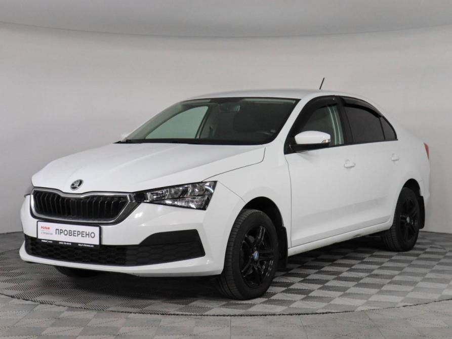 Skoda Rapid II Химки  - изображение 1