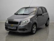 Chevrolet Aveo I Рестайлинг Москва  - изображение 13