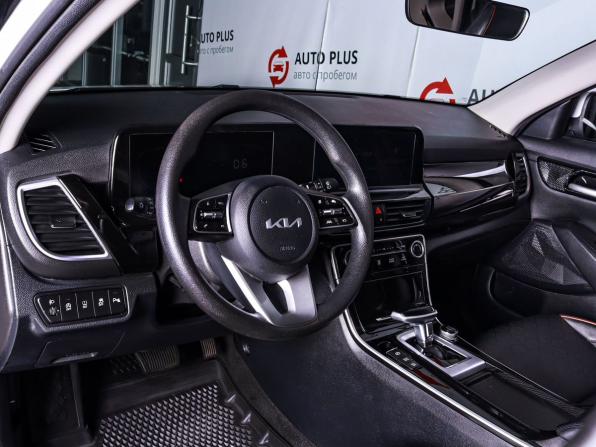Kia Seltos I Рестайлинг с пробегом 2024 года, цена 2 285 000 рублей, 24000 км, внедорожник, Автокод Объявления