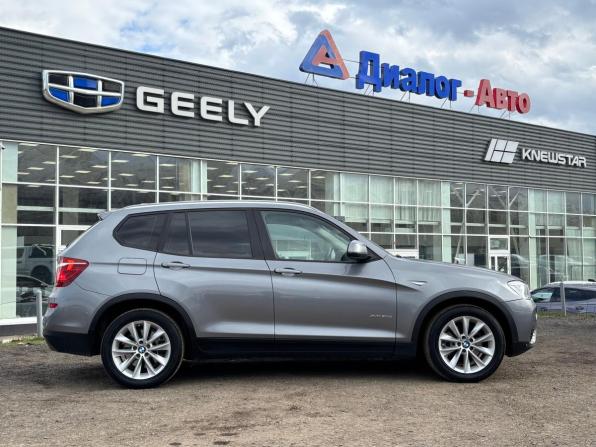 BMW X3 II (F25) Рестайлинг с пробегом 2014 года, цена 2 250 000 рублей, 146416 км, внедорожник, Автокод Объявления