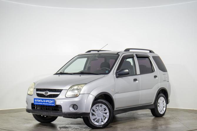 Suzuki Ignis II (HR) с пробегом 2007 года, цена 579 000 рублей, 192000 км, хэтчбек, Автокод Объявления