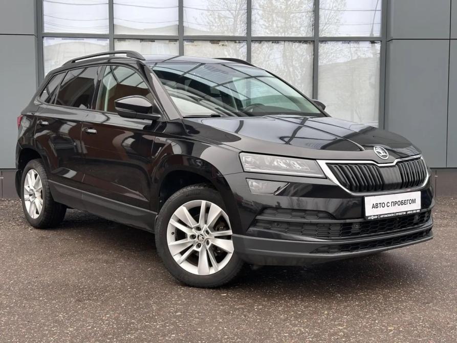 Skoda Karoq I Ярославль  - изображение 2