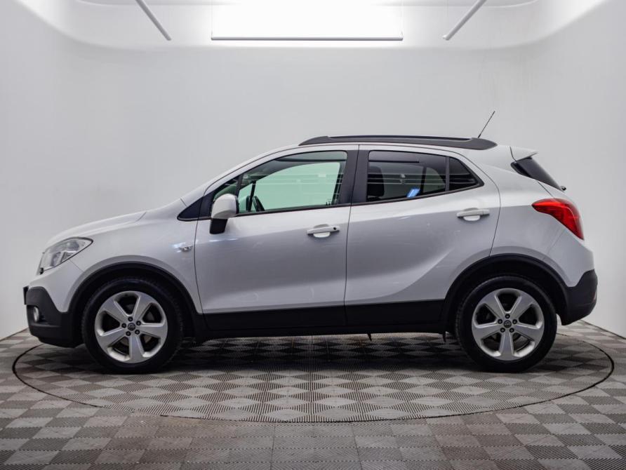 Opel Mokka I Москва  - изображение 2