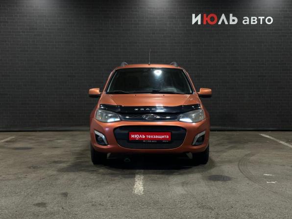 Lada (ВАЗ) Kalina II с пробегом 2013 года, цена 500 000 рублей, 150433 км, универсал, Автокод Объявления