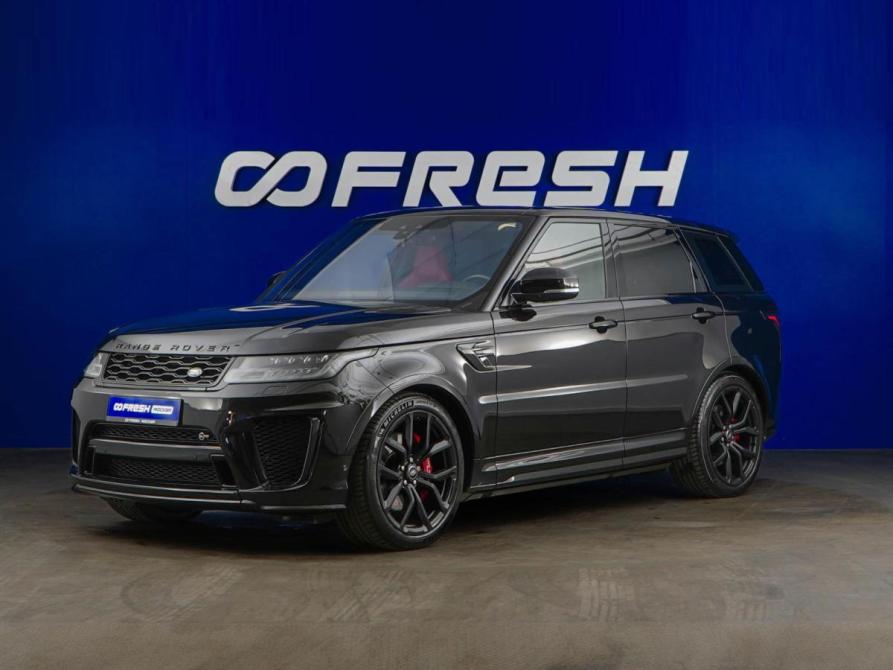Land Rover Range Rover Sport II Рестайлинг Москва  - изображение 5