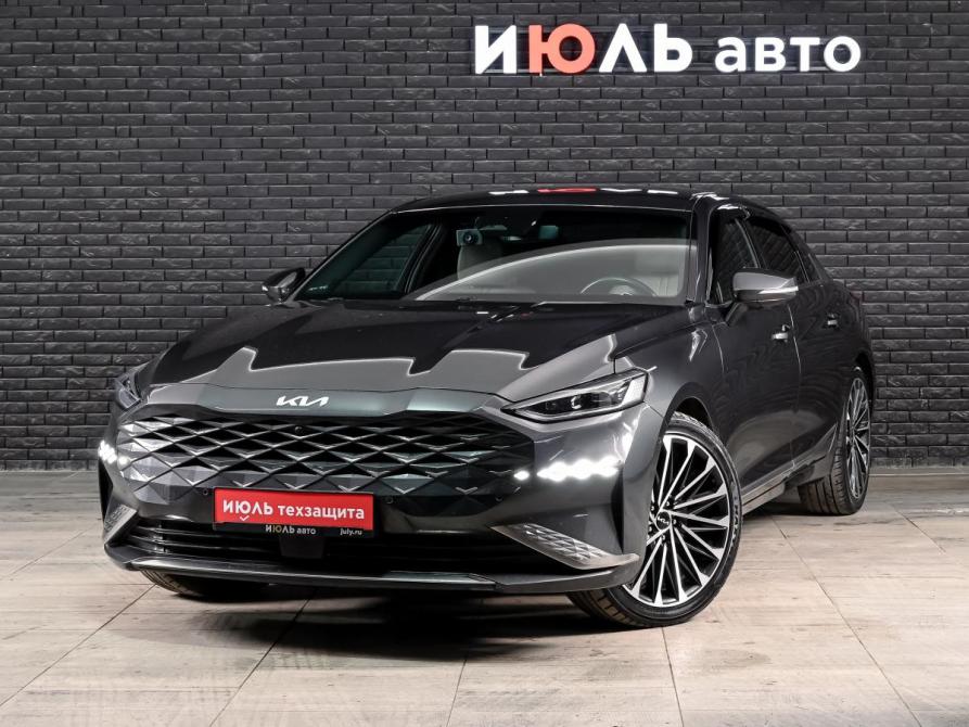 Kia K8 I Екатеринбург  - изображение 1