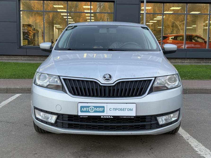Skoda Rapid I Ярославль  - изображение 2