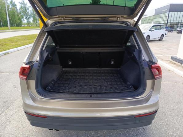 Volkswagen Tiguan II с пробегом 2017 года, цена 2 370 000 рублей, 173062 км, внедорожник, Автокод Объявления