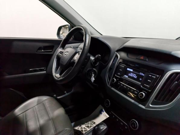 Hyundai Creta I Рестайлинг с пробегом 2021 года, цена 1 683 500 рублей, 71637 км, внедорожник, Автокод Объявления