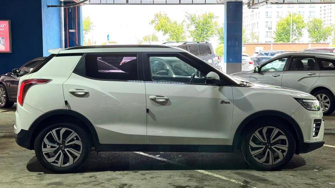 SsangYong Tivoli I Рестайлинг с пробегом 2020 года, цена 2 255 000 рублей, 63000 км, внедорожник, Автокод Объявления