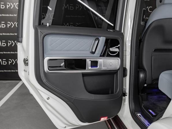 Новый Mercedes-Benz G-Класс III (W465) Рестайлинг 2025 года, цена 23 625 000 рублей, внедорожник, Автокод Объявления