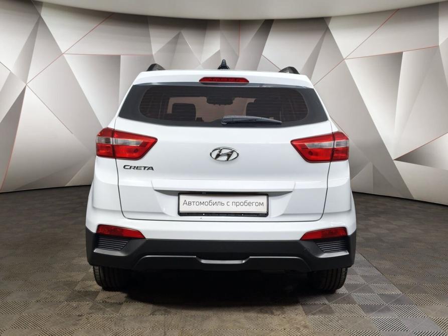 Hyundai Creta I Москва  - изображение 8