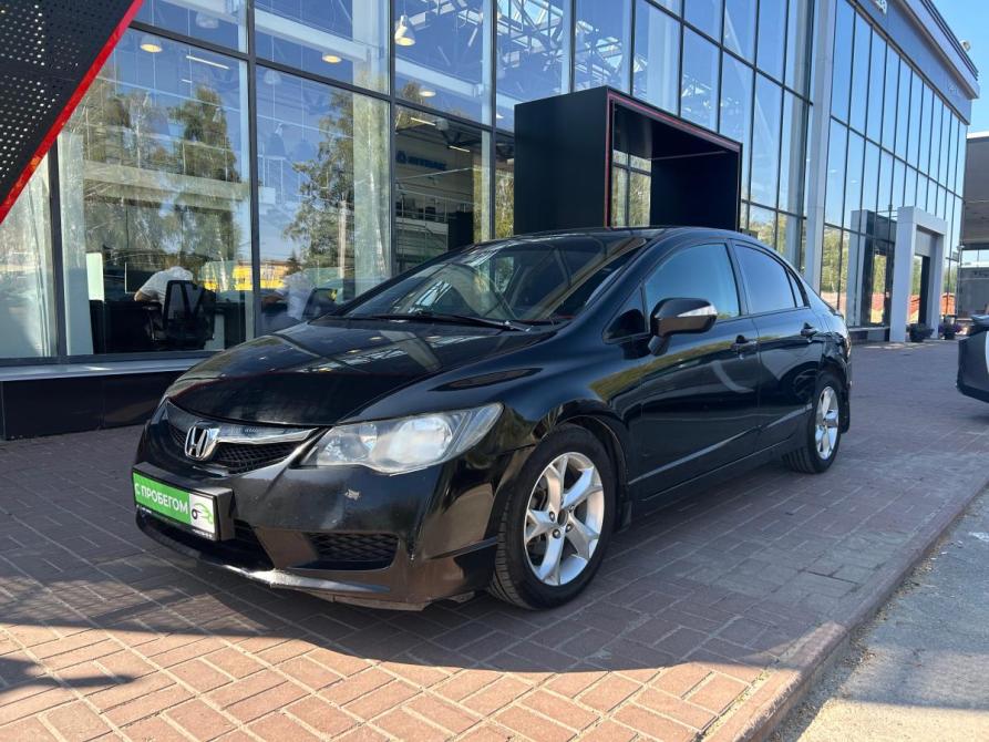 Honda Civic VIII Рестайлинг Ульяновск  - изображение 1
