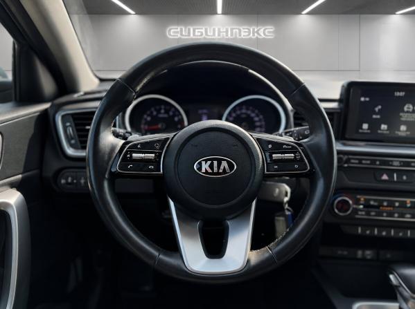 Kia Ceed III с пробегом 2019 года, цена 1 499 000 рублей, 99663 км, хэтчбек, Автокод Объявления