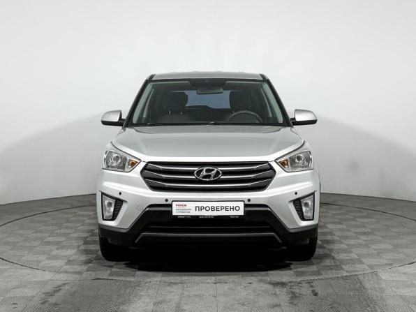 Hyundai Creta I с пробегом 2017 года, цена 1 325 000 рублей, 138700 км, внедорожник, Автокод Объявления
