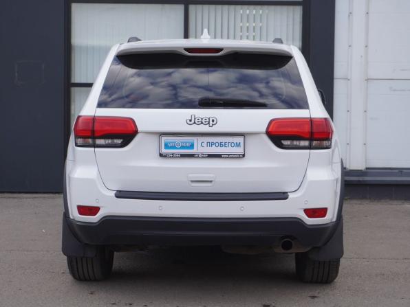 Jeep Grand Cherokee IV (WK2) Рестайлинг с пробегом 2018 года, цена 2 730 000 рублей, 160649 км, внедорожник, Автокод Объявления