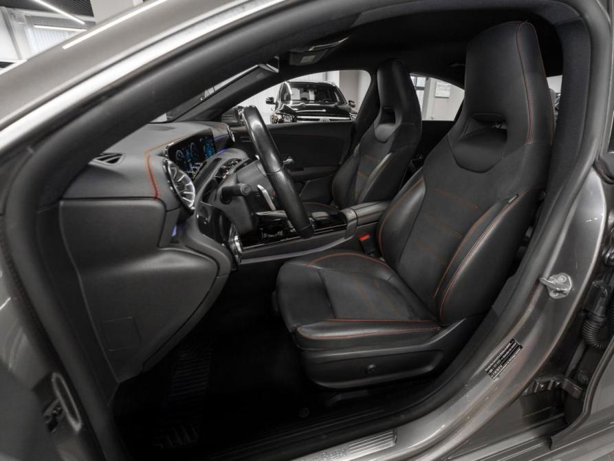 Mercedes-Benz CLA II (C118 X118) Москва  - изображение 9