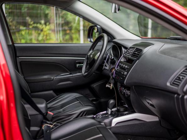 Mitsubishi ASX I с пробегом 2011 года, цена 785 000 рублей, 194664 км, внедорожник, Автокод Объявления