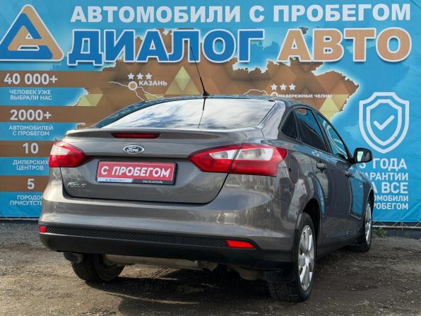 Ford Focus III с пробегом 2014 года, цена 810 000 рублей, 130000 км, седан, Автокод Объявления