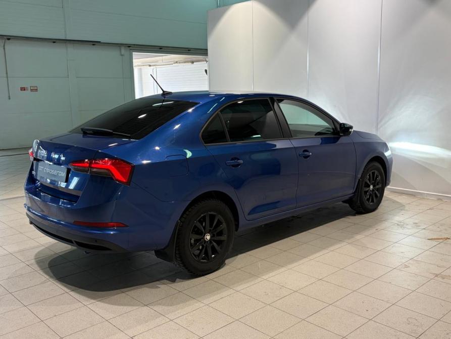 Skoda Rapid II Самара  - изображение 6