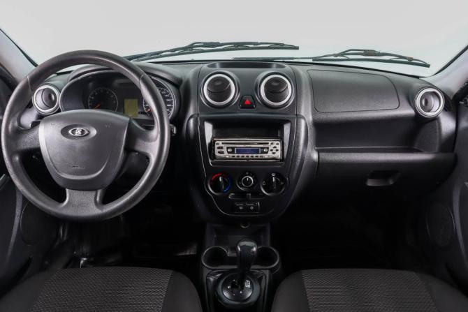 Lada (ВАЗ) Granta I с пробегом 2015 года, цена 399 000 рублей, 132000 км, лифтбек, Автокод Объявления