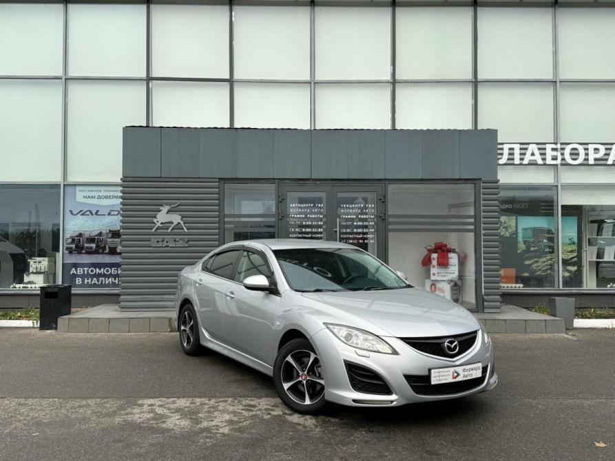 Mazda 6 II (GH) Рестайлинг Омск  - изображение 1