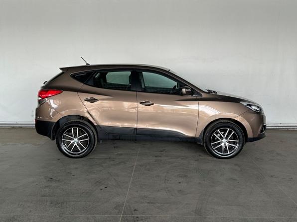 Hyundai ix35 I Рестайлинг с пробегом 2014 года, цена 1 372 000 рублей, 157659 км, внедорожник, Автокод Объявления