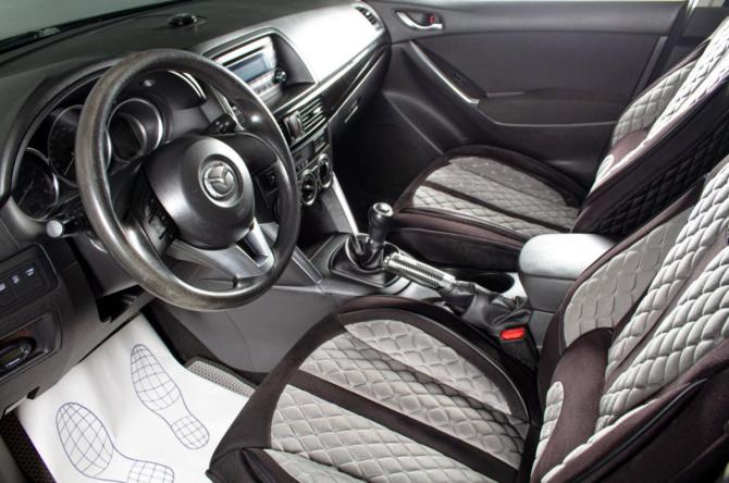 Mazda CX-5 I с пробегом 2012 года, цена 1 549 000 рублей, 253000 км, внедорожник, Автокод Объявления