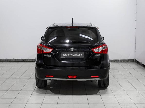 Suzuki SX4 II (S-Cross) с пробегом 2014 года, цена 1 029 000 рублей, 207768 км, хэтчбек, Автокод Объявления