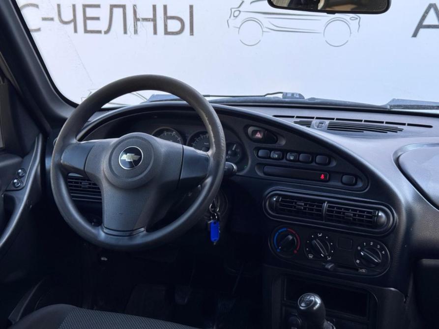 Chevrolet Niva I Рестайлинг Набережные Челны  - изображение 19