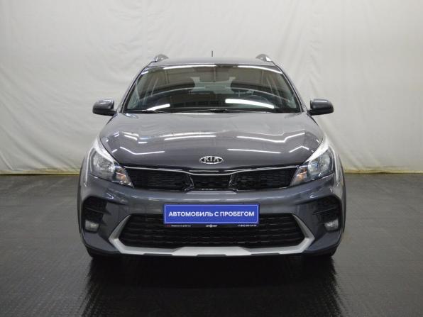Kia Rio IV Рестайлинг с пробегом 2021 года, цена 1 750 000 рублей, 82179 км, хэтчбек, Автокод Объявления