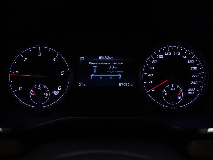 Hyundai Santa Fe IV Рестайлинг Москва  - изображение 13