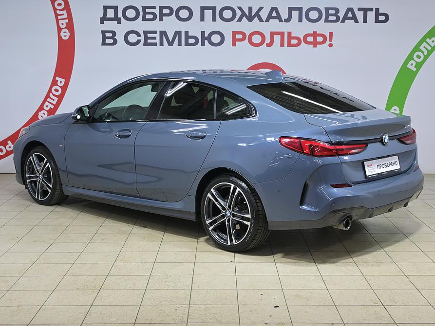 BMW 2 серии F44 Москва  - изображение 6
