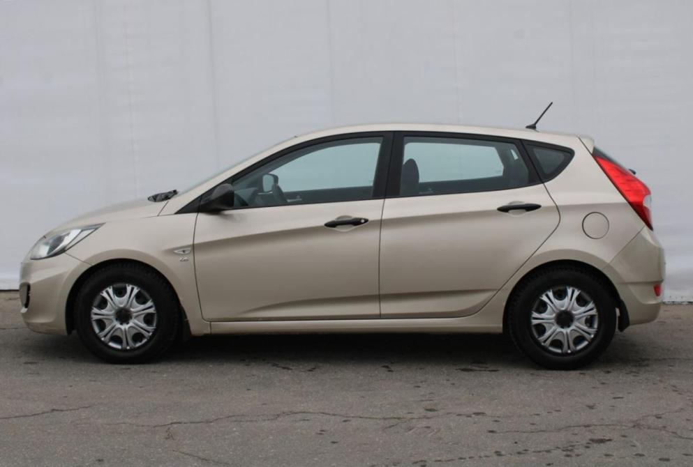 Hyundai Solaris I Нижний Новгород  - изображение 4