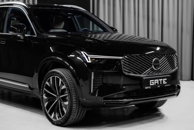 Новый Volvo XC90 II Рестайлинг 2 2025 года, цена 12 900 000 рублей, внедорожник, Автокод Объявления