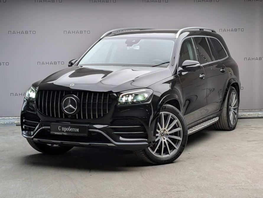 Mercedes-Benz GLS II (X167) Москва  - изображение 1
