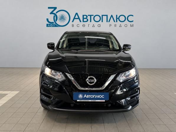 Nissan Qashqai II Рестайлинг с пробегом 2021 года, цена 2 480 000 рублей, 60911 км, внедорожник, Автокод Объявления