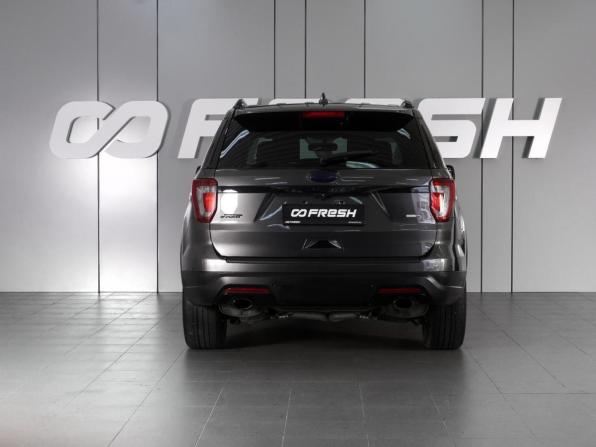 Ford Explorer V Рестайлинг с пробегом 2017 года, цена 3 499 000 рублей, 195173 км, внедорожник, Автокод Объявления
