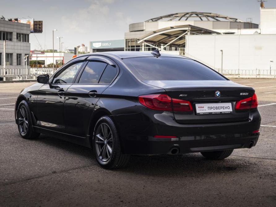 BMW 5 серии VII (G30/G31/G38) Москва  - изображение 7