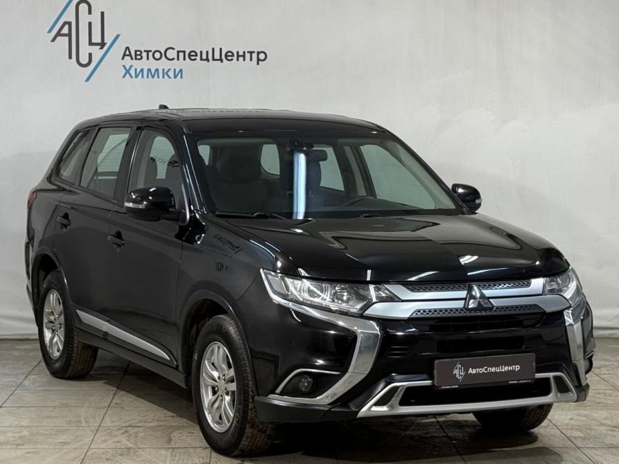 Mitsubishi Outlander III Рестайлинг 3 Химки  - изображение 2