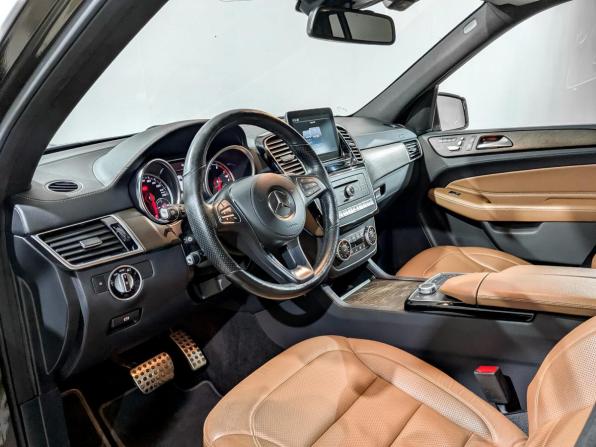 Mercedes-Benz GLS I (X166) с пробегом 2016 года, цена 4 000 000 рублей, 178275 км, внедорожник, Автокод Объявления