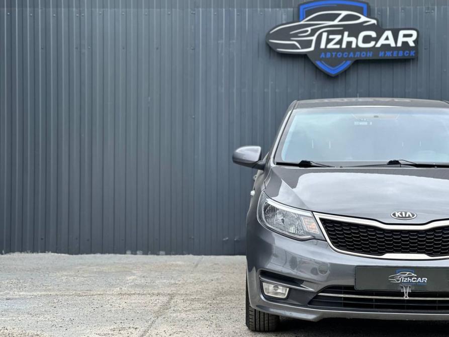 Kia Rio III Рестайлинг Ижевск  - изображение 7