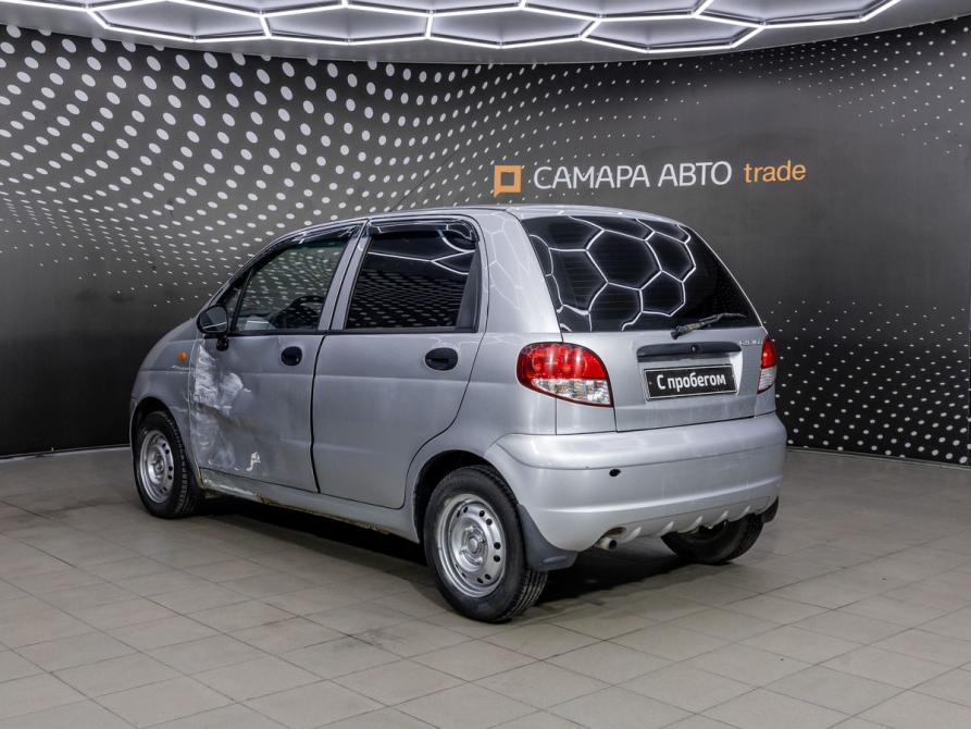 Daewoo Matiz I Рестайлинг Самара  - изображение 4