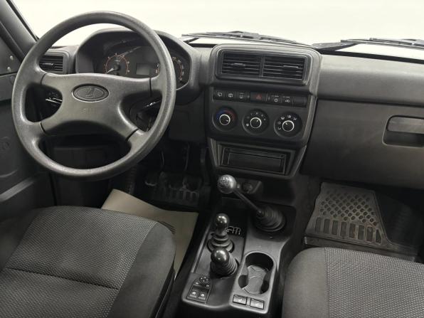 Lada (ВАЗ) Niva Legend I с пробегом 2024 года, цена 980 000 рублей, 9231 км, внедорожник, Автокод Объявления