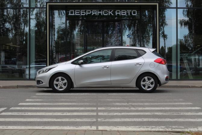 Kia Ceed II с пробегом 2013 года, цена 950 000 рублей, 192583 км, хэтчбек, Автокод Объявления