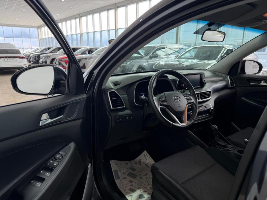 Hyundai Tucson III Рестайлинг Новороссийск  - изображение 8