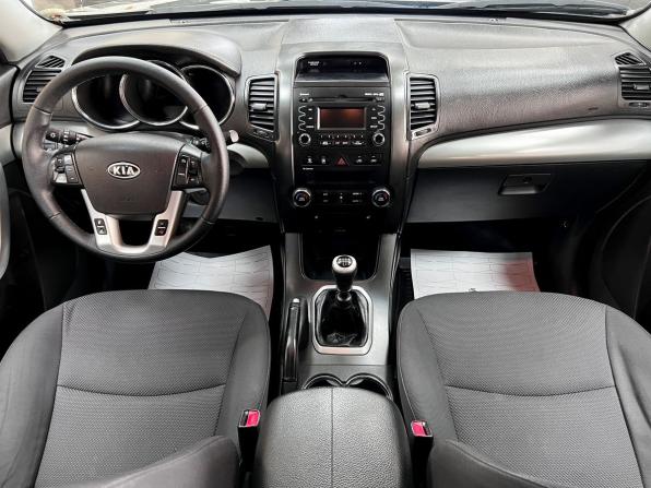 Kia Sorento II с пробегом 2012 года, цена 1 345 000 рублей, 219392 км, внедорожник, Автокод Объявления